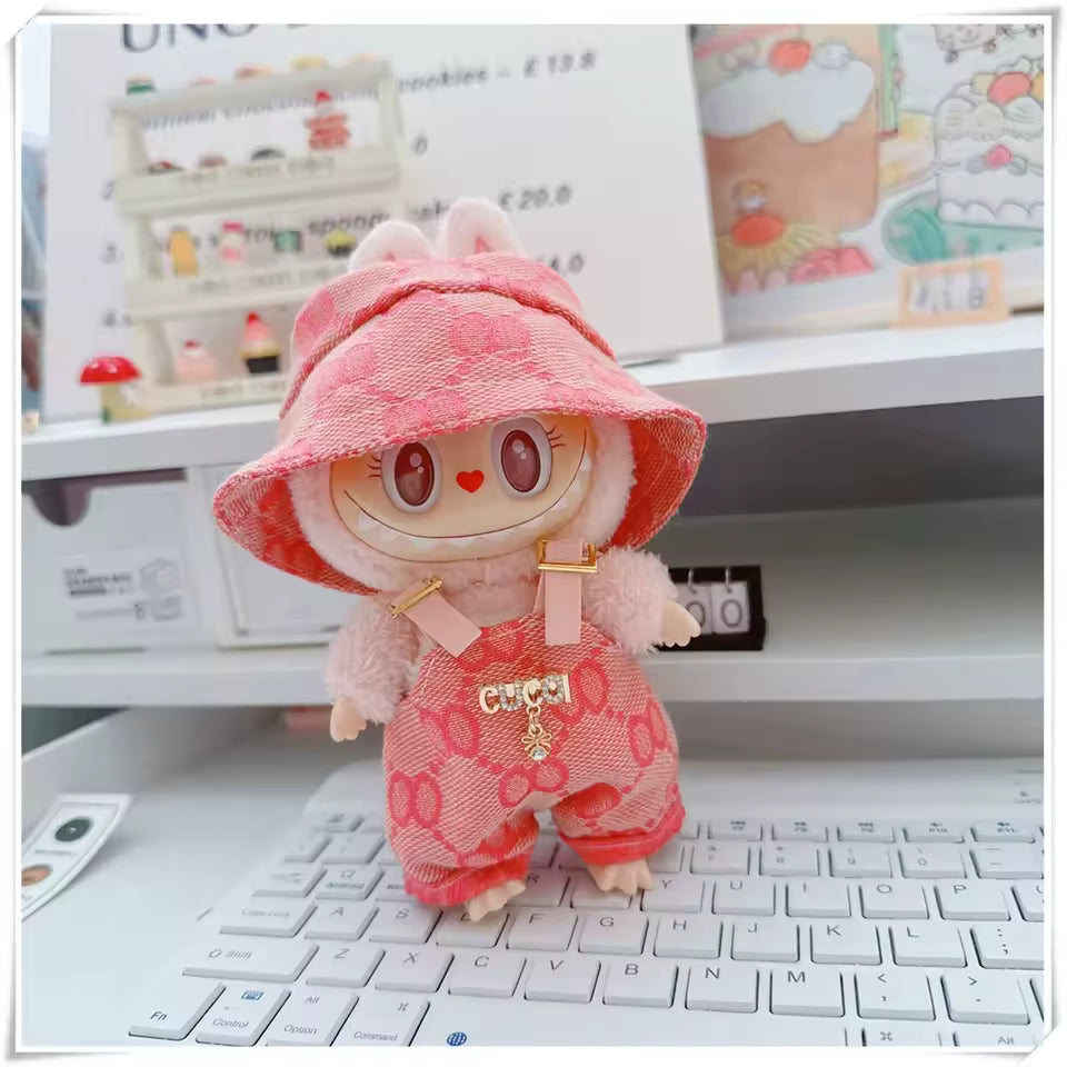 Labubu GG Inspired Outfit