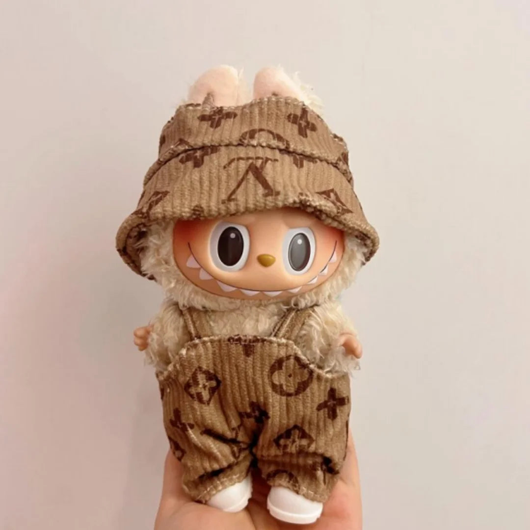Labubu LV Inspired Outfit