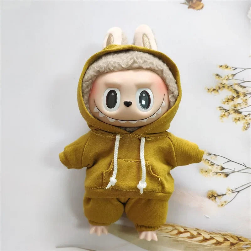 Hoodie/Joggers Outfit