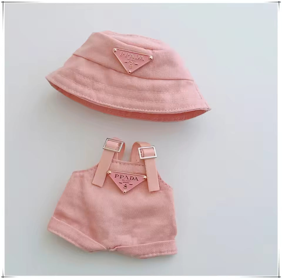 Labubu P Inspired Outfit