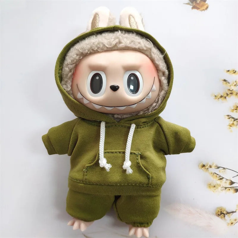 Hoodie/Joggers Outfit