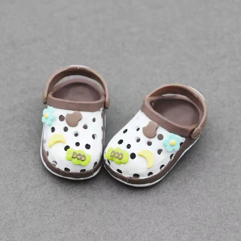 Labubu Crocs