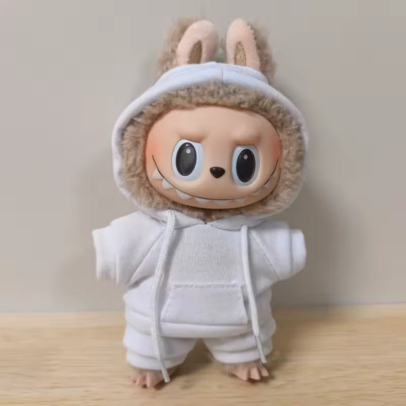 Hoodie/Joggers Outfit
