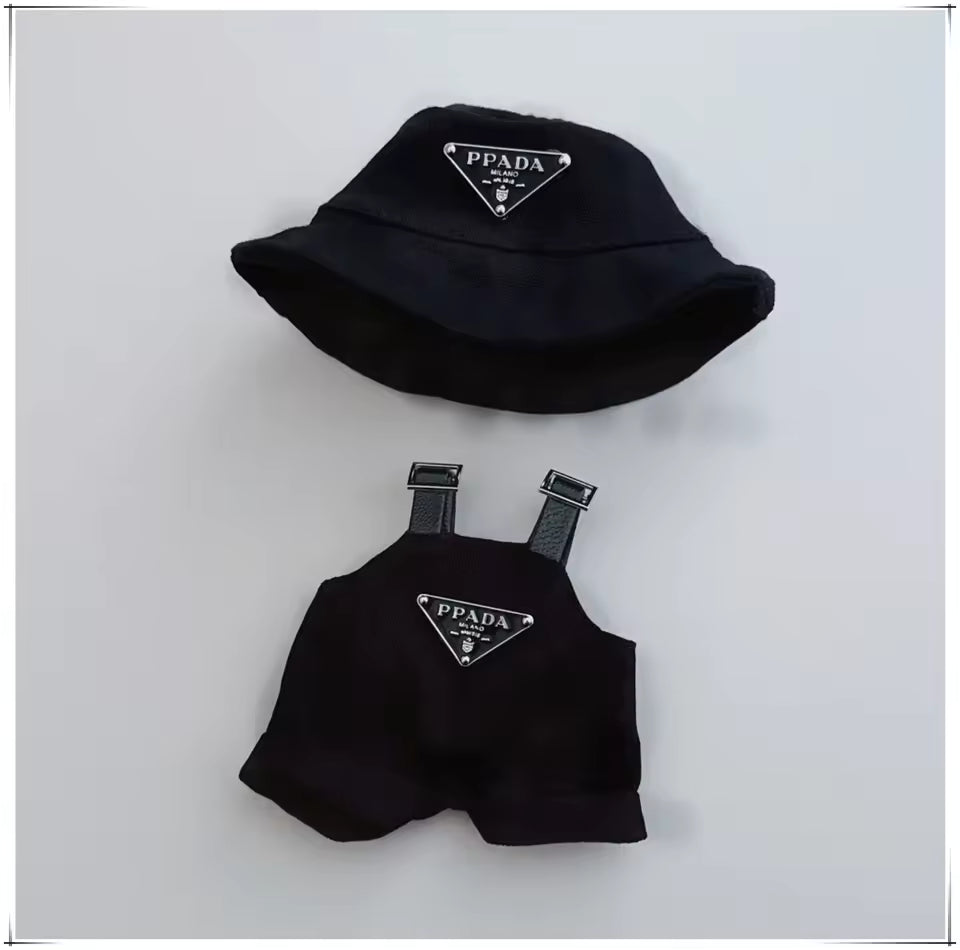 Labubu P Inspired Outfit