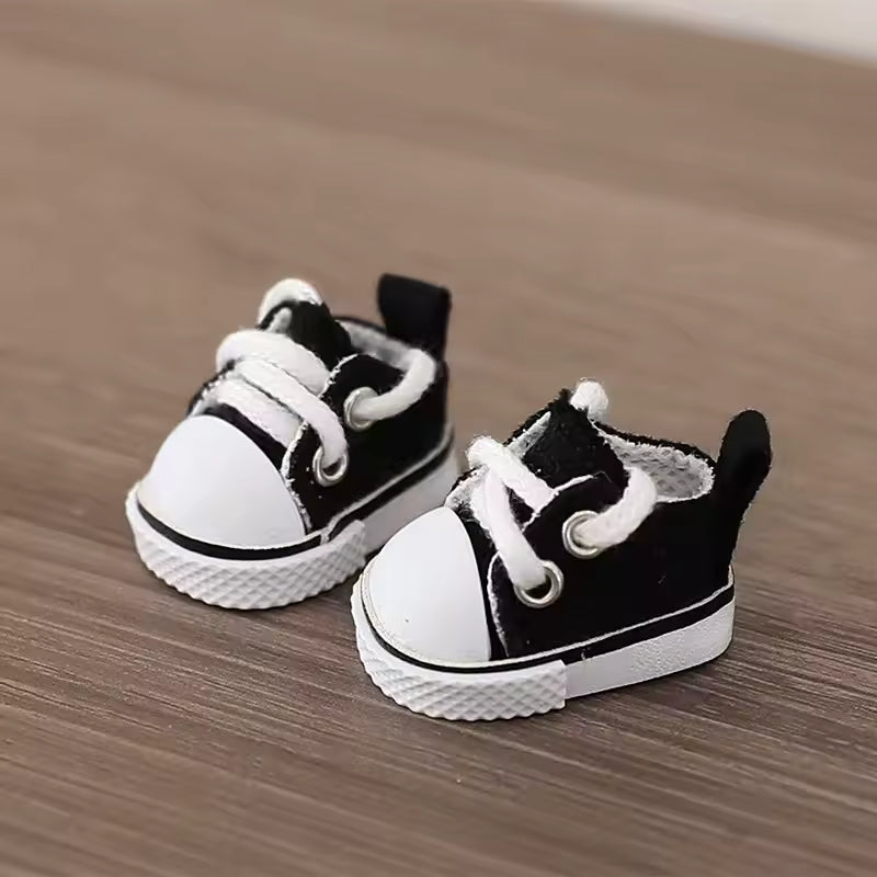 Labubu Converse