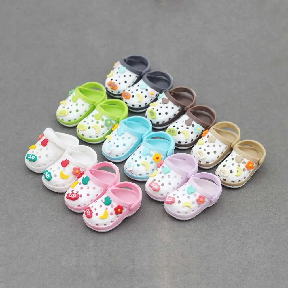 Labubu Crocs