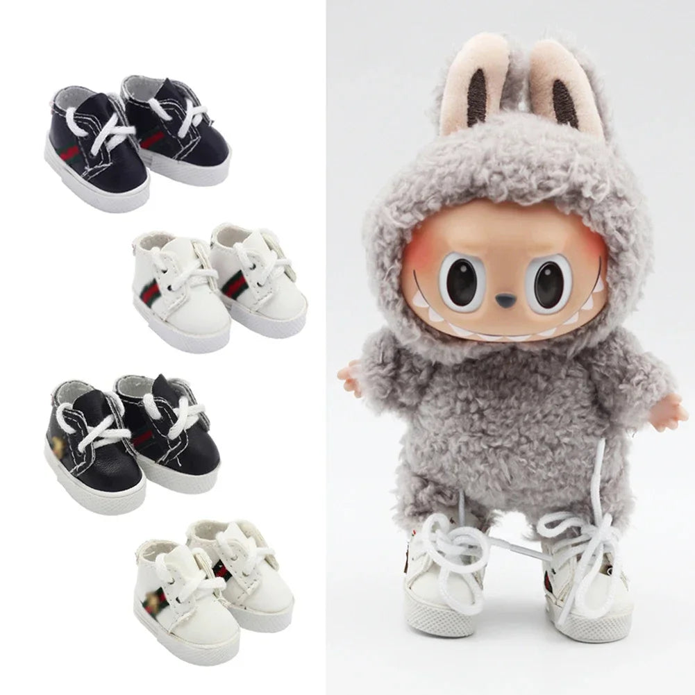Labubu GG Inspired Shoes