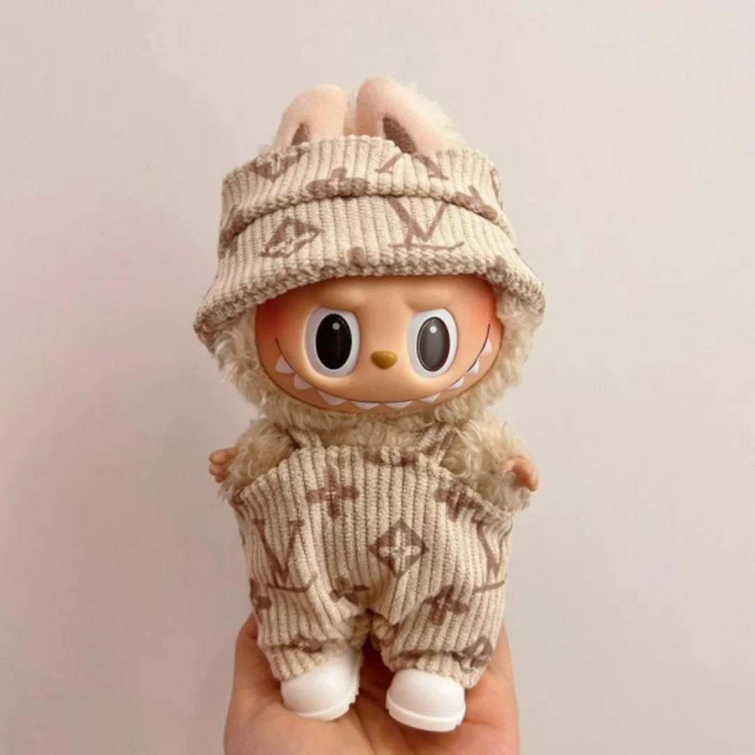 Labubu LV Inspired Outfit