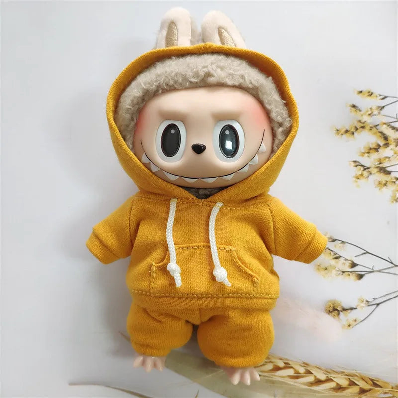 Hoodie/Joggers Outfit