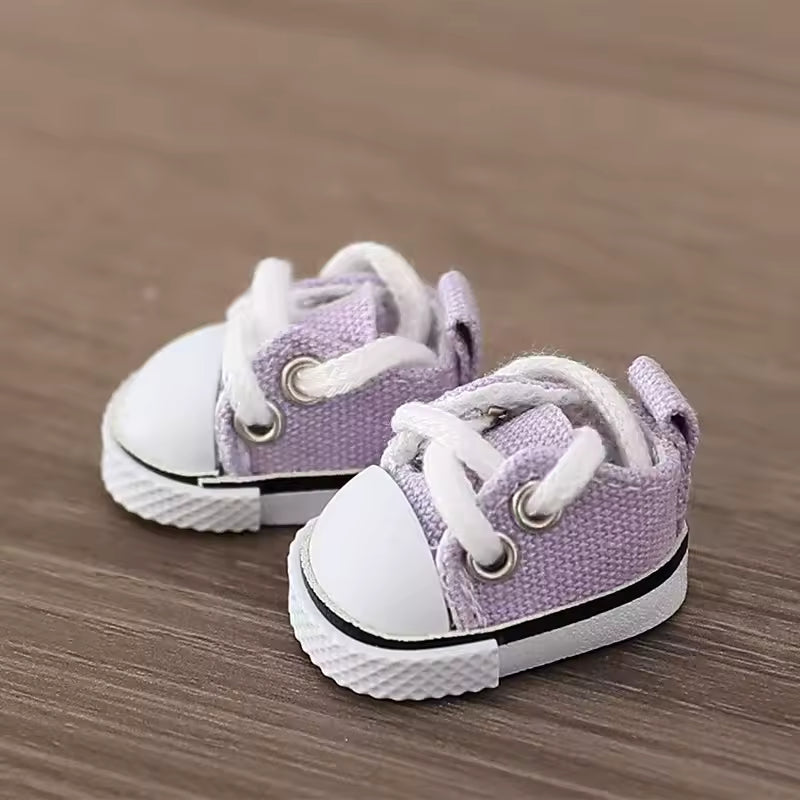 Labubu Converse
