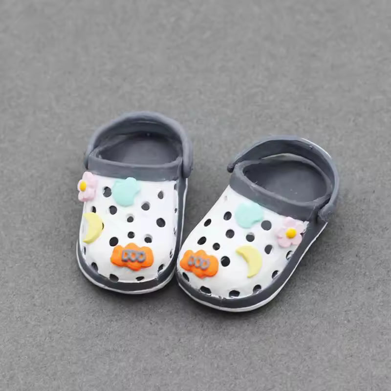 Labubu Crocs