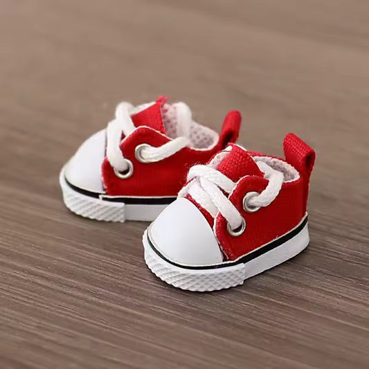Labubu Converse