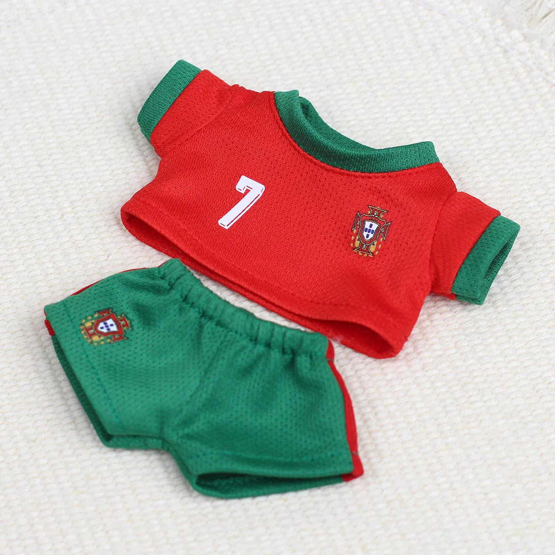 CR7 Outfit