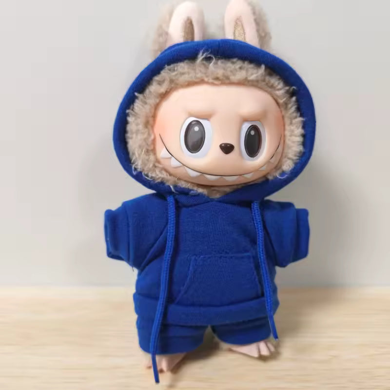Hoodie/Joggers Outfit
