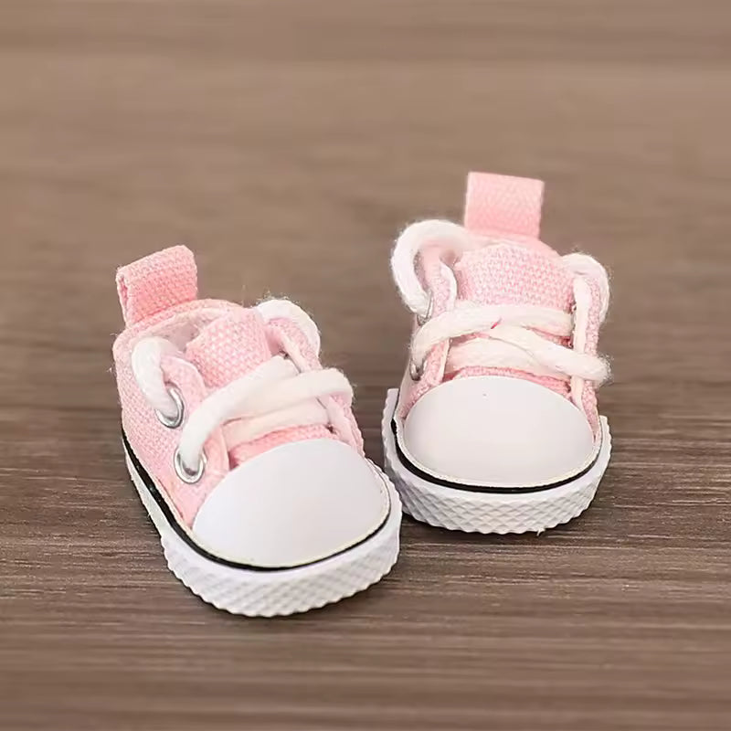 Labubu Converse