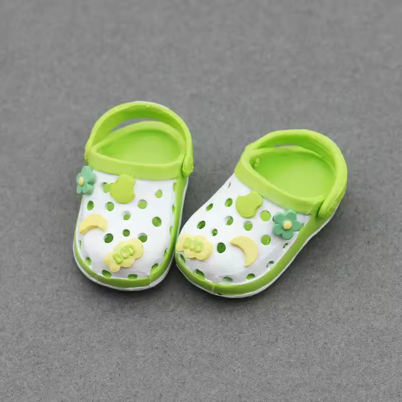 Labubu Crocs