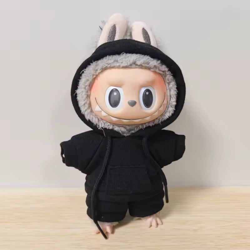 Hoodie/Joggers Outfit