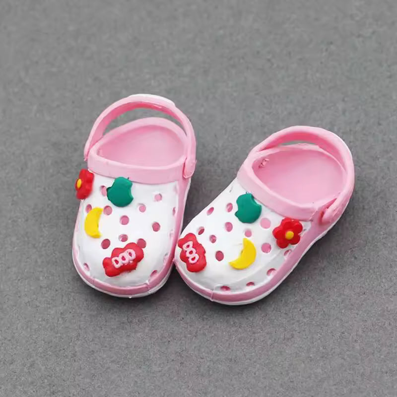 Labubu Crocs