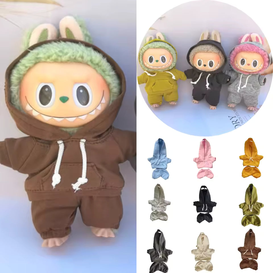 Hoodie/Joggers Outfit