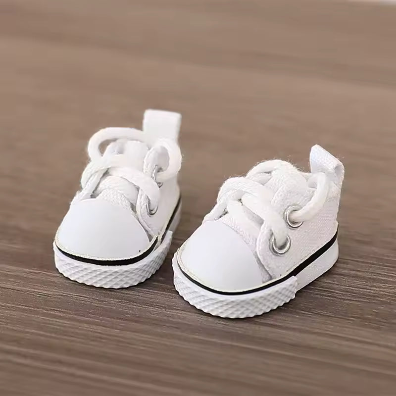 Labubu Converse