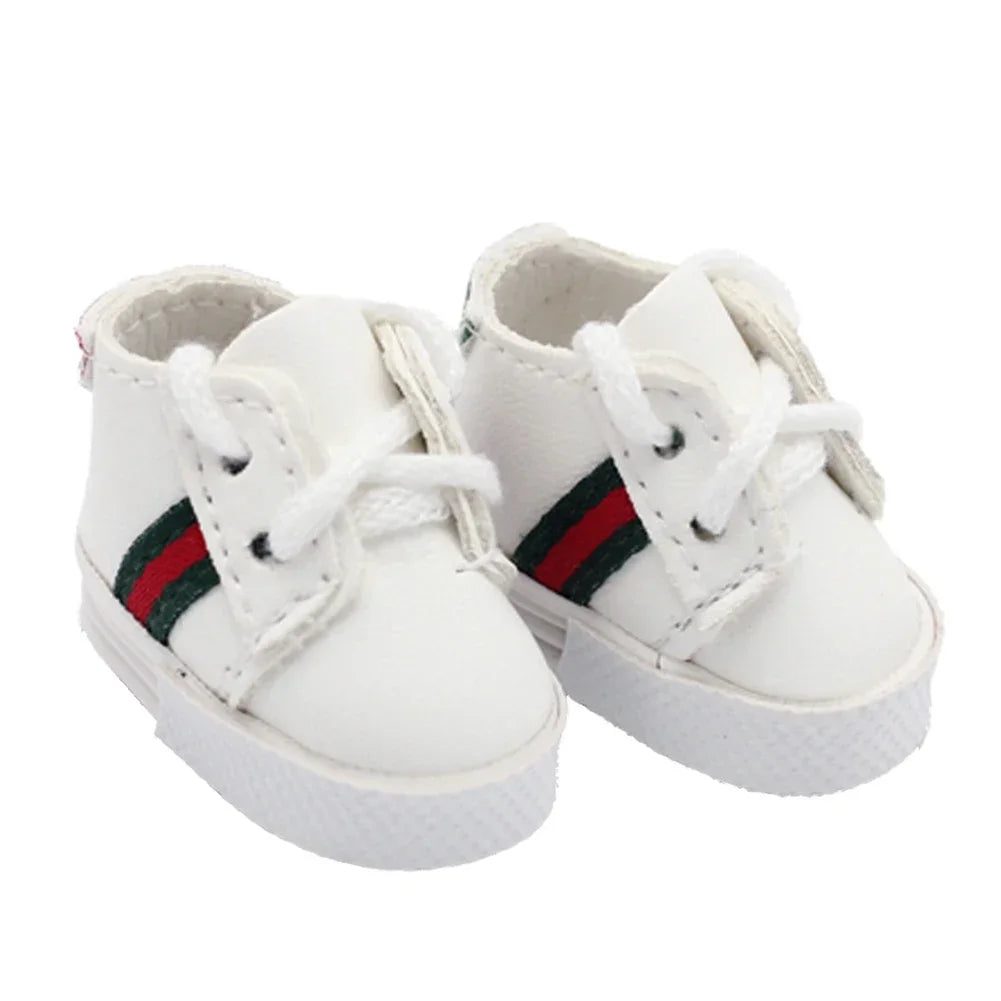 Labubu GG Inspired Shoes