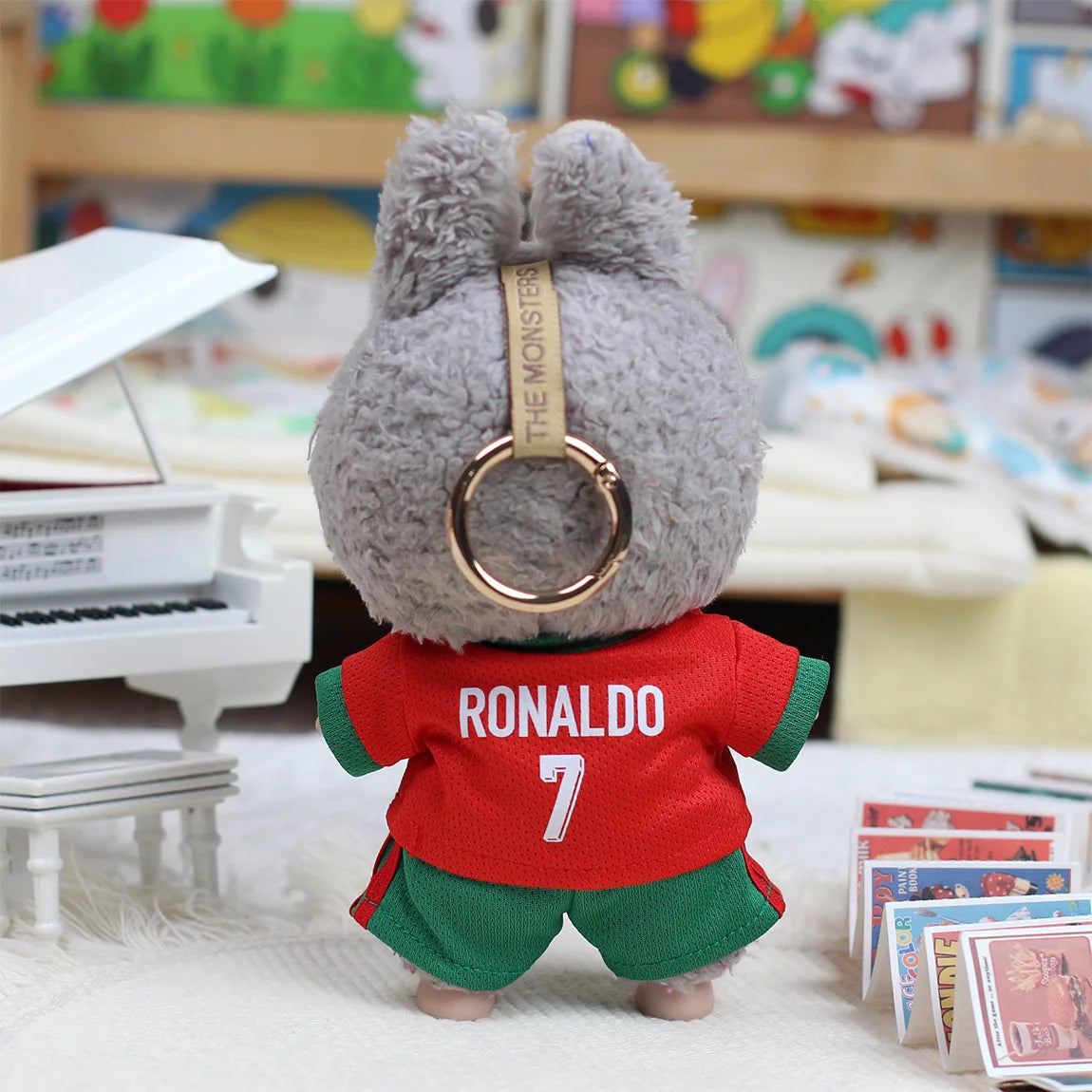 CR7 Outfit