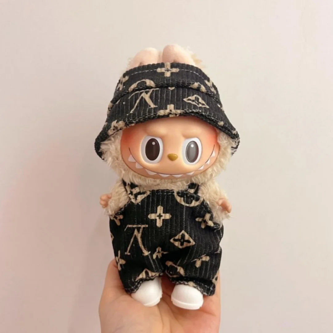 Labubu LV Inspired Outfit