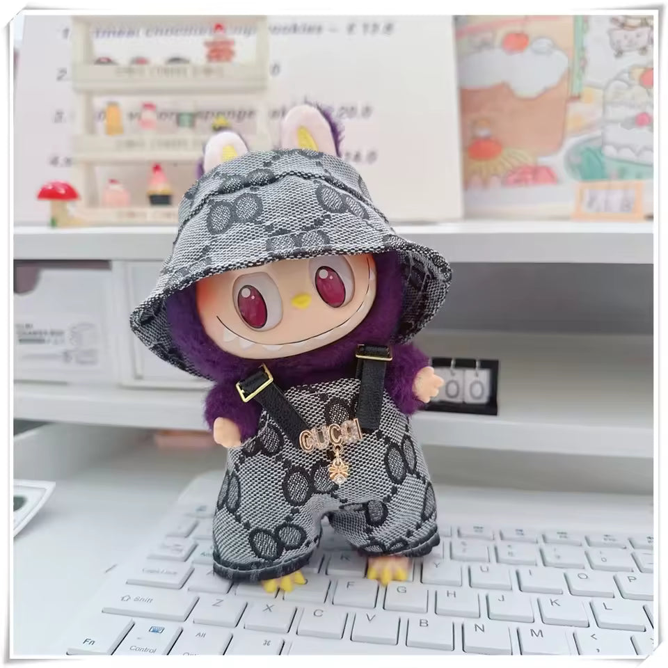 Labubu GG Inspired Outfit