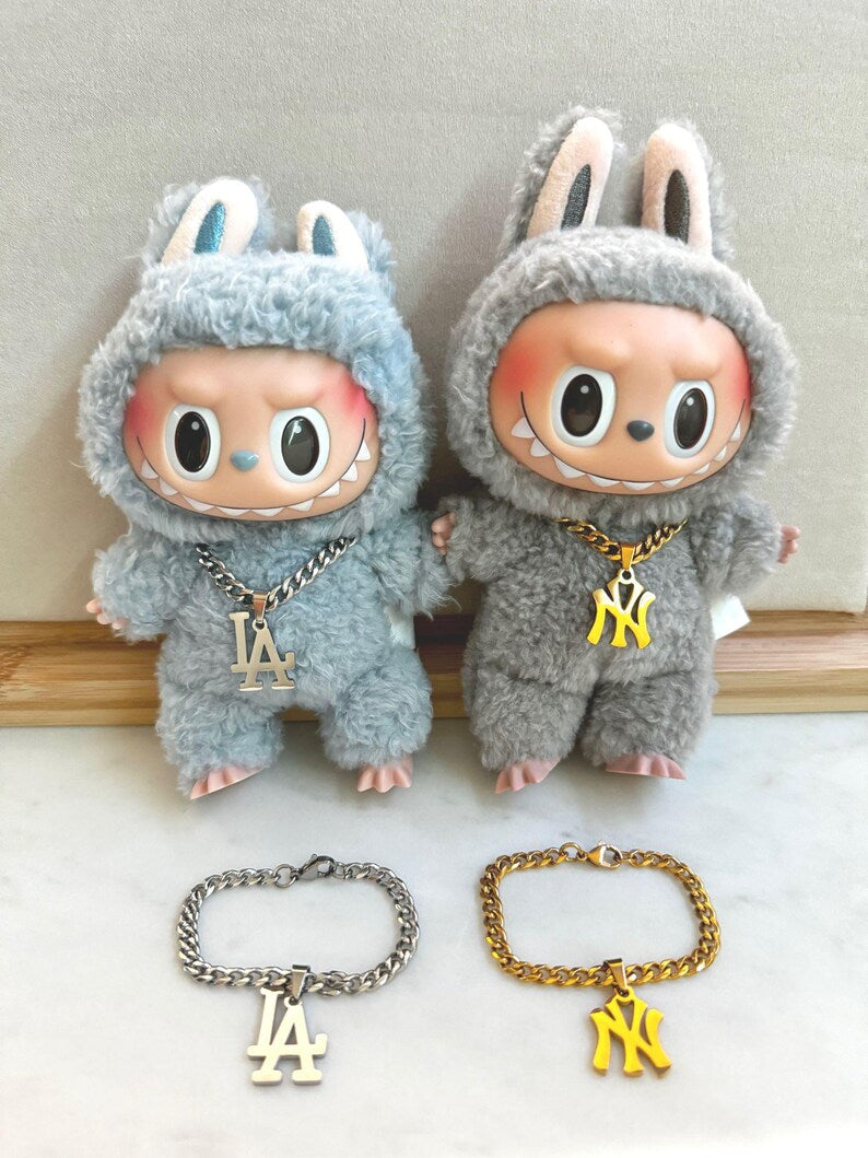 New York Gold Chain