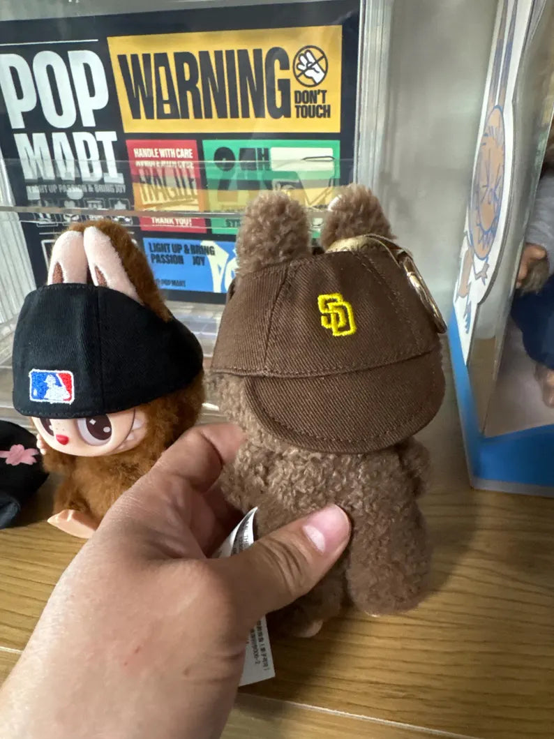 SD Padres Fitted Cap