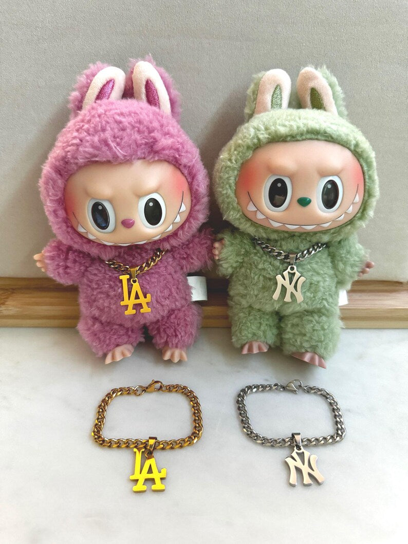 LA Gold Chain
