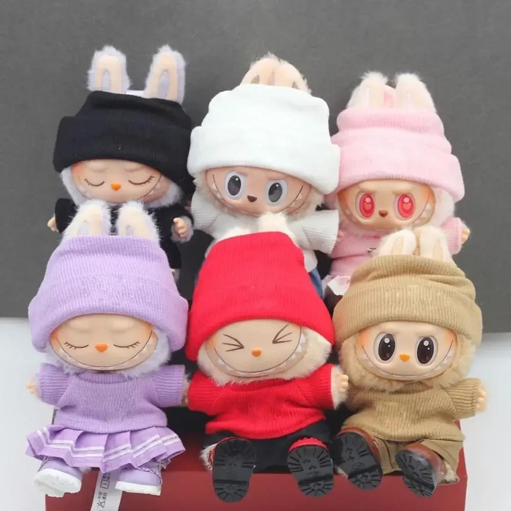 Sweater & Beanie Set