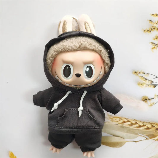 Hoodie/Joggers Outfit