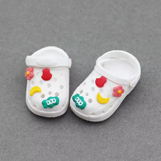 Labubu Crocs