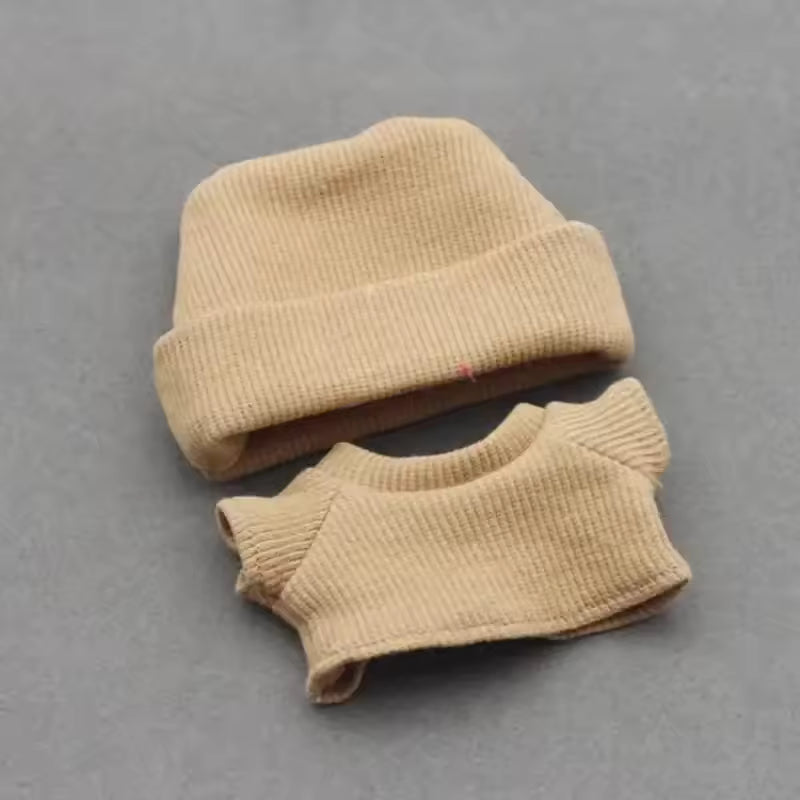 Sweater & Beanie Set