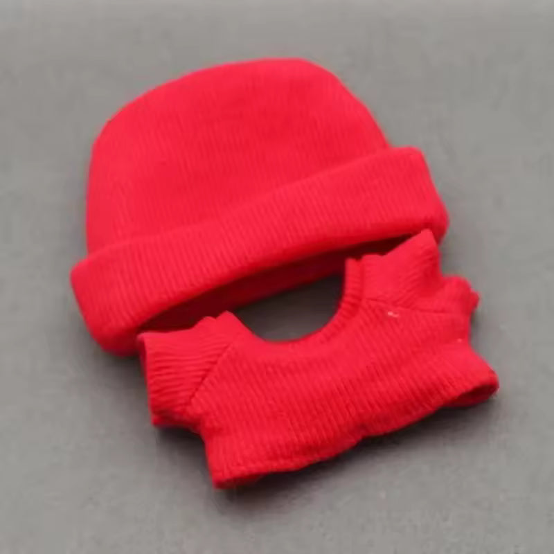 Sweater & Beanie Set